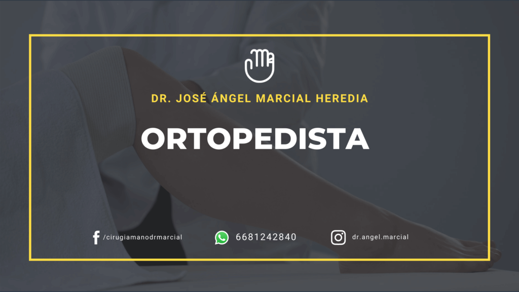 Ortopedista en Los Mochis Sinaloa